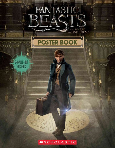 اشتري Fantastic Beasts And Where To Find Them 1 غلاف ورقي عادي في الامارات