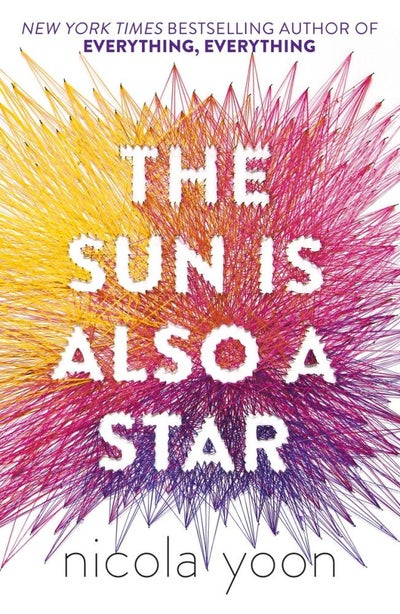 Buy The Sun is also a Star printed_book_paperback english - 3/11/2016 in UAE