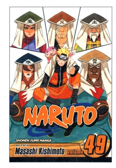 Buy Naruto, Vol. 49 printed_book_paperback english - 05/10/2010 in UAE