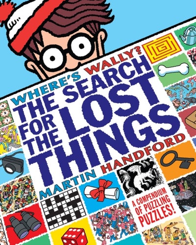 اشتري The Search for the Lost Things غلاف ورقي عادي في الامارات