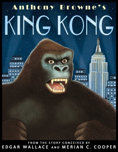 اشتري King Kong غلاف ورقي عادي في الامارات