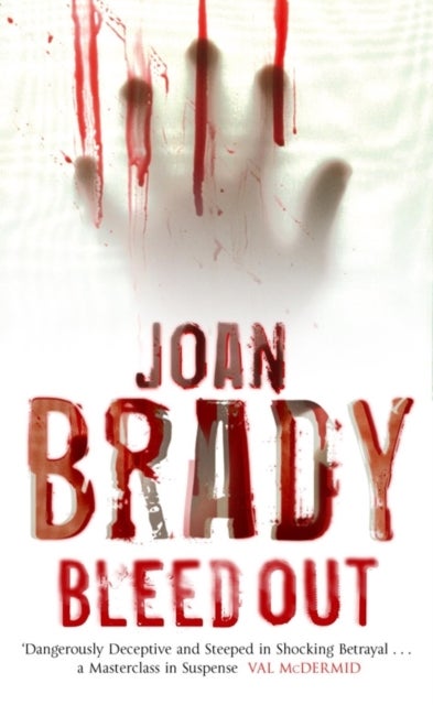 Buy Bleed out - Paperback English by Joan Brady - 06/03/2006 in UAE