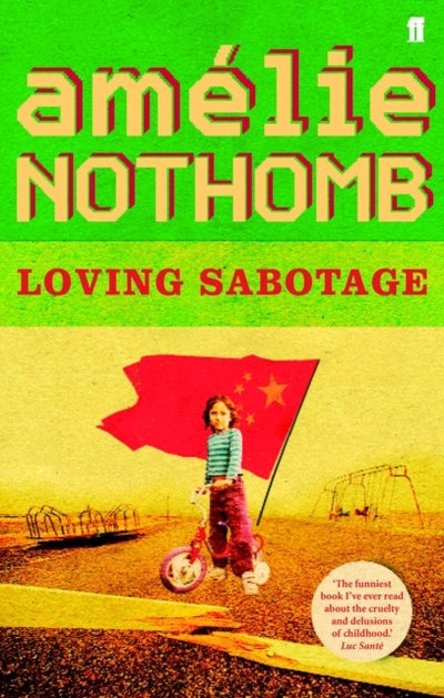 Buy Loving Sabotage printed_book_paperback english - 03/11/2005 in UAE