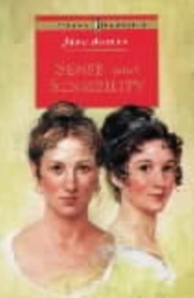 Buy Sense and Sensibility printed_book_paperback english - 01/09/1996 in UAE