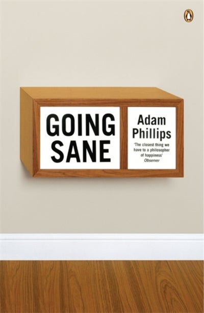 Buy Going Sane printed_book_paperback english - 01/07/2010 in UAE