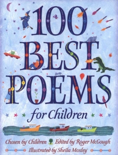 Buy 100 Best Poems for Children printed_book_paperback english - 29/10/2002 in UAE