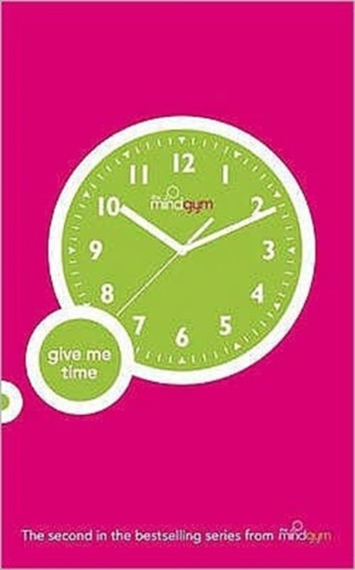 اشتري Give Me Time Reprint Edition غلاف ورقي عادي في الامارات