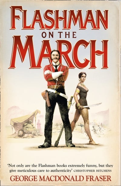 Buy Flashman on the March printed_book_paperback english - 01/01/2006 in UAE