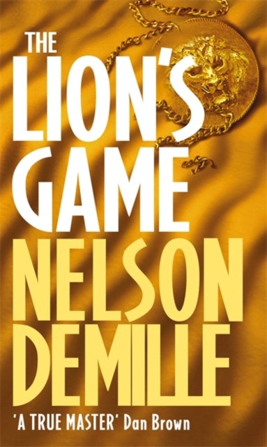 Buy The Lion's Game printed_book_paperback english - 02/10/2000 in UAE