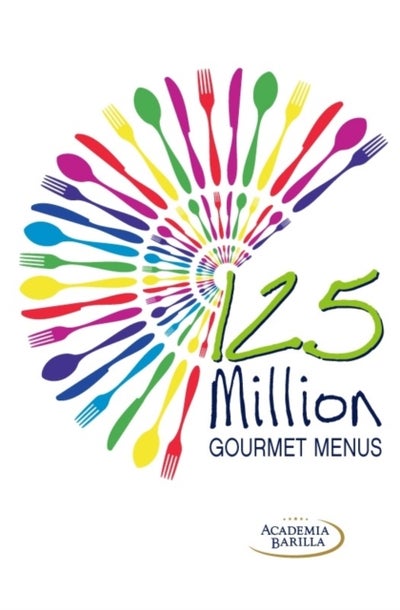 اشتري 125 Million Gourmet Menus Spi Edition بسلك حلزوني في الامارات