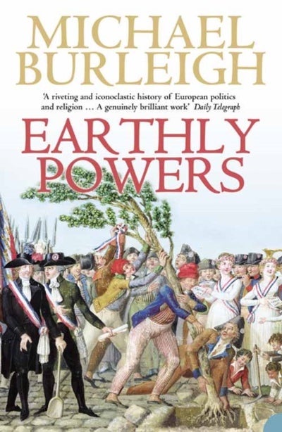 Buy Earthly Powers printed_book_paperback english - 01/05/2007 in UAE