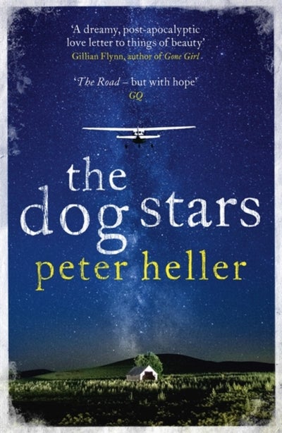 Buy The Dog Stars printed_book_paperback english - 05/09/2013 in UAE