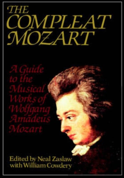 اشتري The Complete Mozart 1 غلاف مقوى في الامارات