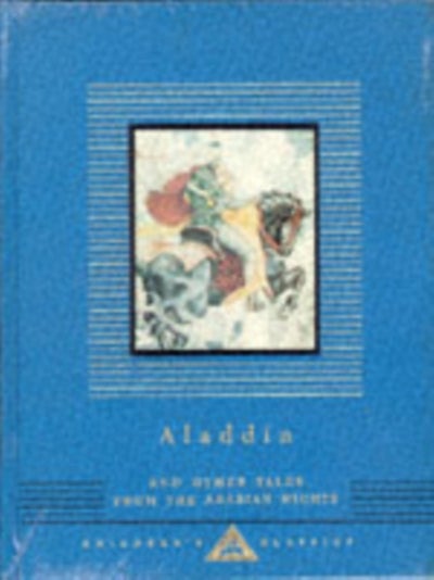 اشتري Aladdin and Other Tales From the Arabian Nights - غلاف مقوى في الامارات