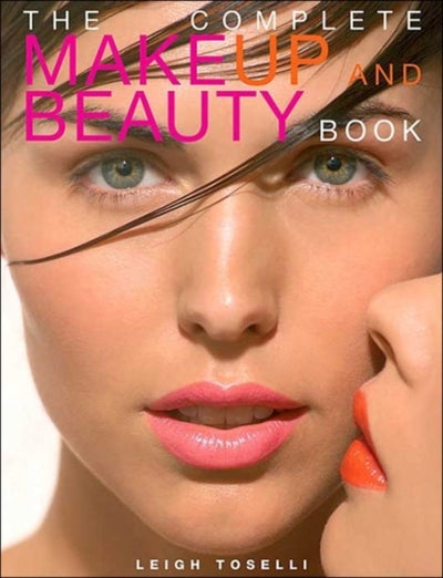 اشتري The Complete Make-Up and Beauty Book غلاف ورقي عادي في الامارات