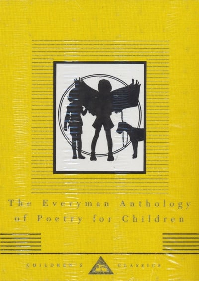 اشتري The Everyman Anthology of Poetry for Children - غلاف مقوى 1 في الامارات