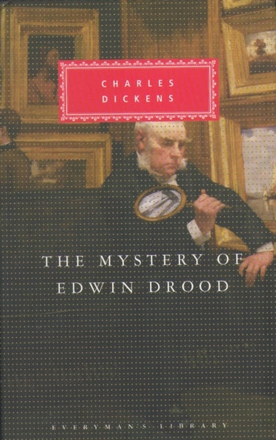 اشتري The Mystery of Edwin Drood غلاف مقوى في الامارات