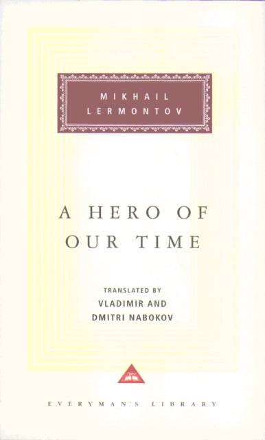 Buy A Hero of Our Time printed_book_hardback english - 04/06/1992 in UAE