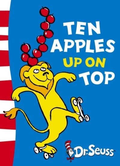 Buy Ten Apples Up on Top printed_book_paperback english - 04/08/2003 in UAE