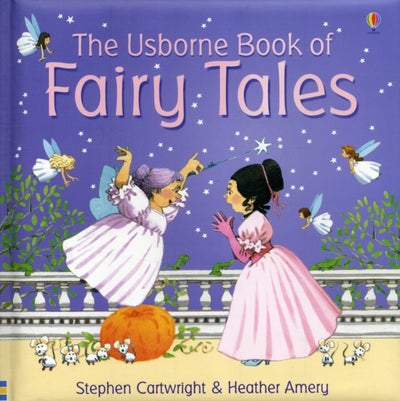 اشتري The Usborne Book of Fairy Tales غلاف مقوى في الامارات