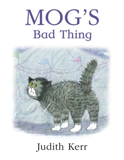 Buy Mog's Bad Thing - Paperback English by Judith Kerr - 01/11/1996 in UAE