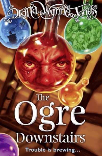 Buy The Ogre Downstairs printed_book_paperback english - 01/12/2003 in UAE