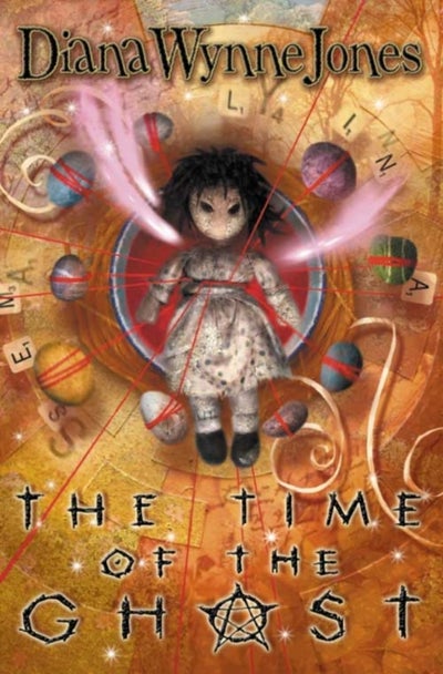 اشتري The Time of the Ghost New Edition غلاف ورقي عادي في الامارات