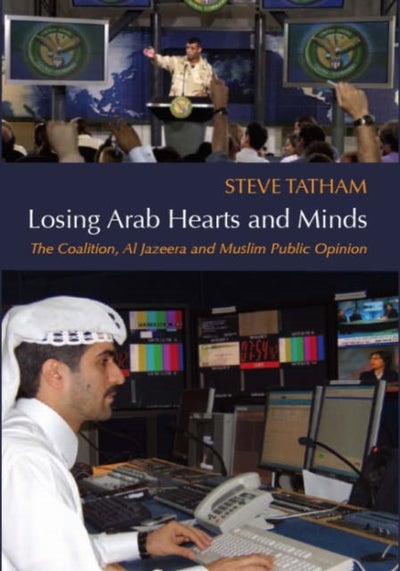 اشتري Losing Arab Hearts and Minds غلاف مقوى في الامارات