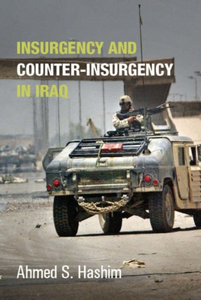 اشتري Insurgency & Counter Insurgency in Iraq غلاف مقوى في الامارات