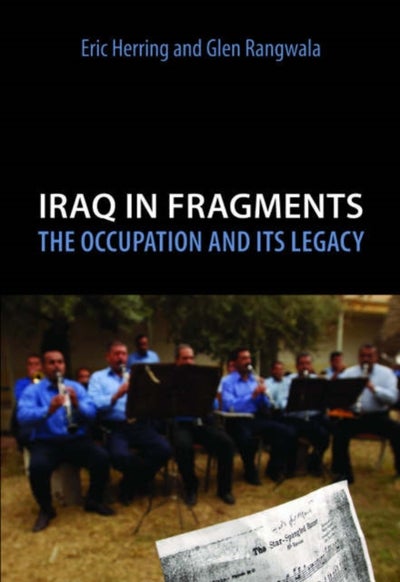 اشتري Iraq in Fragments غلاف مقوى في الامارات