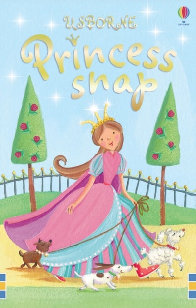 اشتري Princess Snap على شكل بطاقات في الامارات