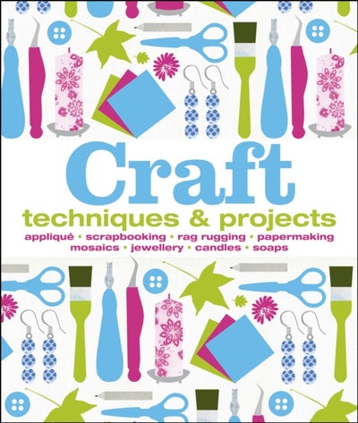 Buy Craft printed_book_hardback english - 01/10/2012 in UAE