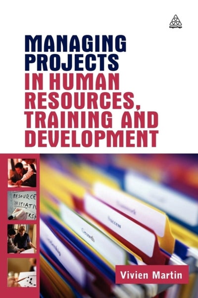 Buy Managing Projects in Human Resources, Training and Development printed_book_paperback english - 28/06/2006 in UAE