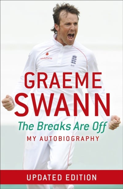 اشتري Graeme Swann Updated Edition غلاف ورقي عادي في الامارات