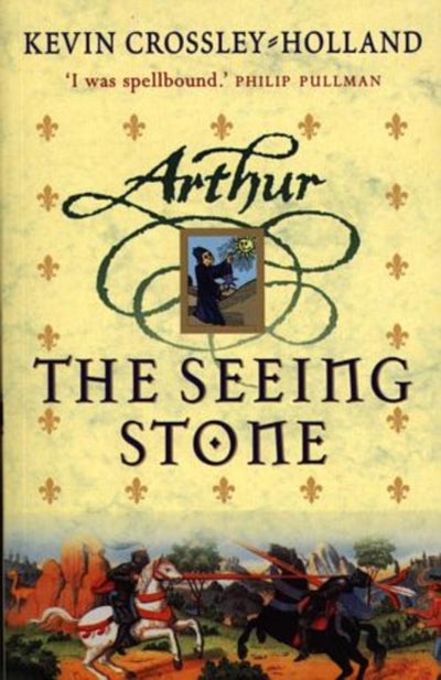 Buy Arthur the Seeing Stone printed_book_paperback english - 2003 in UAE