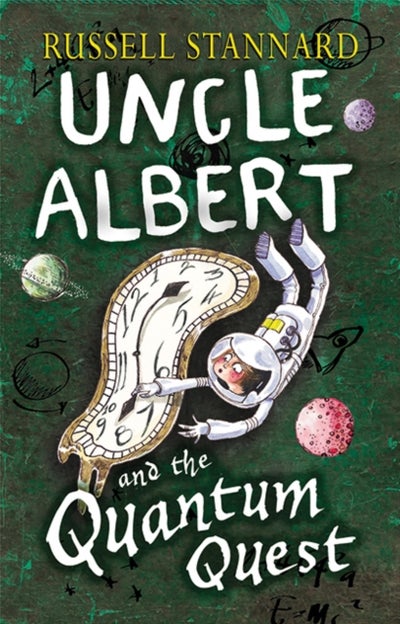 Buy Uncle Albert and Quantum Quest printed_book_paperback english - 07/04/2005 in UAE