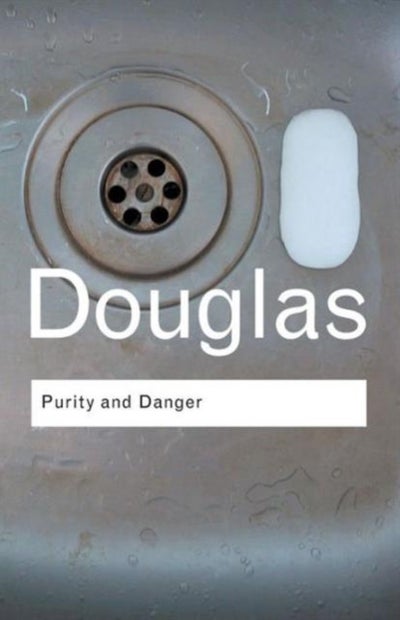 Buy Purity and Danger - Paperback English by Mary Douglas - 17/11/2002 in UAE