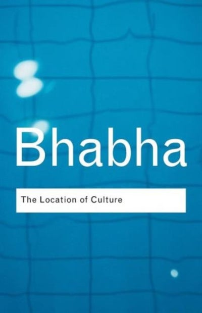 Buy The Location of Culture printed_book_paperback english - 29/09/2004 in UAE