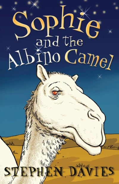 اشتري Sophie and the Albino Camel غلاف ورقي عادي في الامارات