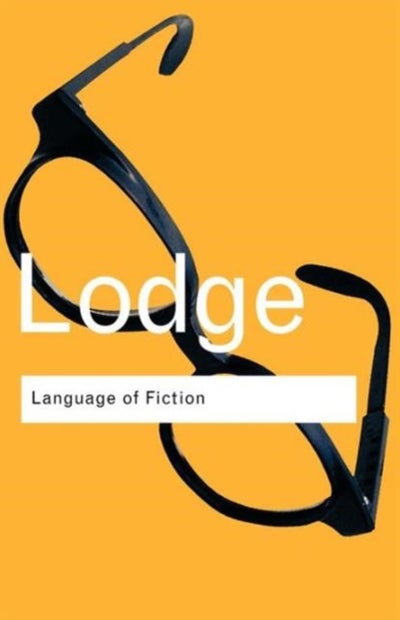 اشتري The Language of Fiction - غلاف ورقي عادي في الامارات