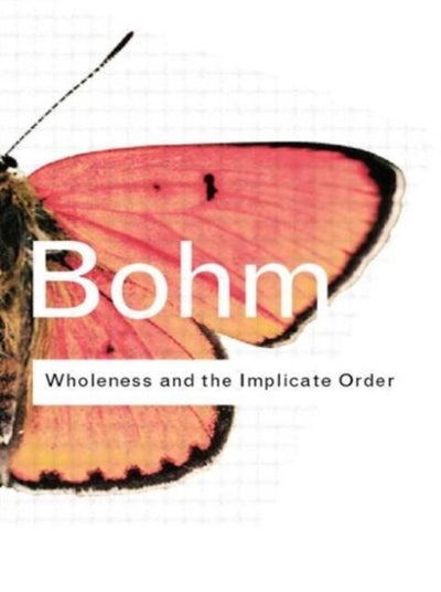 Buy Wholeness and the Implicate Order printed_book_paperback english - 17/11/2002 in UAE