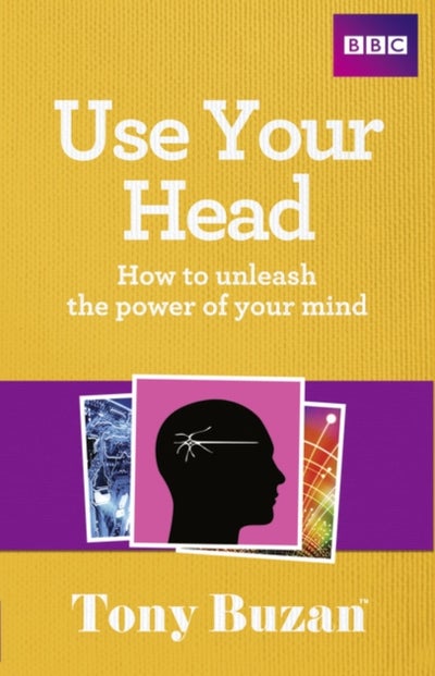 Buy Use Your Head - Paperback English by Tony Buzan - 12/09/2010 in UAE