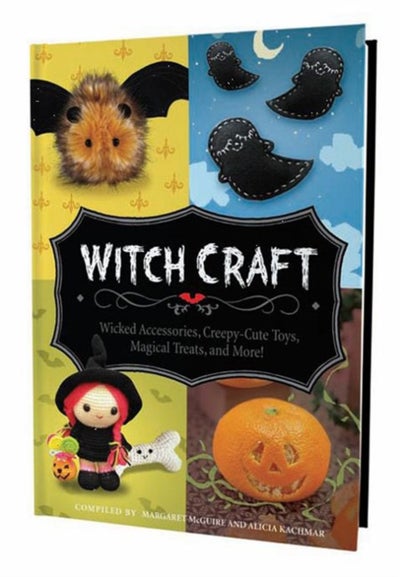 Buy Witch Craft - Hardcover 1 in UAE