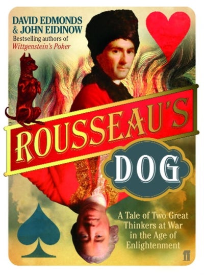 Buy Rousseau's Dog printed_book_hardback english - 2006 in UAE