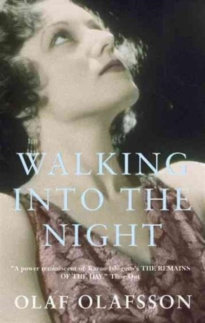 Buy Walking Into the Night printed_book_paperback english - 15/06/2006 in UAE