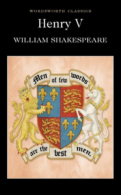 Buy Henry V - Paperback English by William Shakespeare - 30/12/2000 in UAE