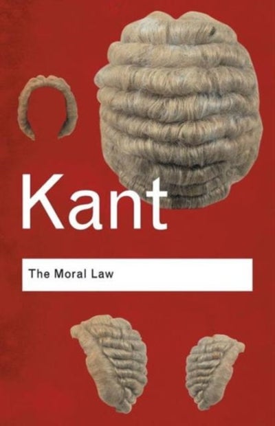 اشتري The Moral Law - Paperback 2 في الامارات