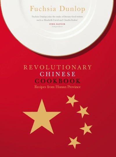 اشتري The Revolutionary Chinese Cookbook غلاف مقوى في الامارات