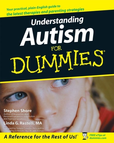 اشتري Understanding Autism for Dummies 1 غلاف ورقي عادي في الامارات