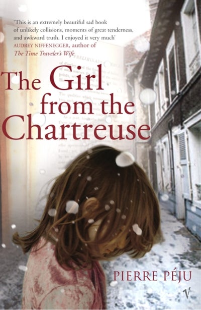 اشتري The Girl From the Chartreuse غلاف ورقي عادي في الامارات